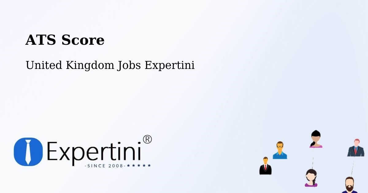 Resume ATS Score & Job Description Match Tool – Camblesforth - United Kingdom Jobs Expertini