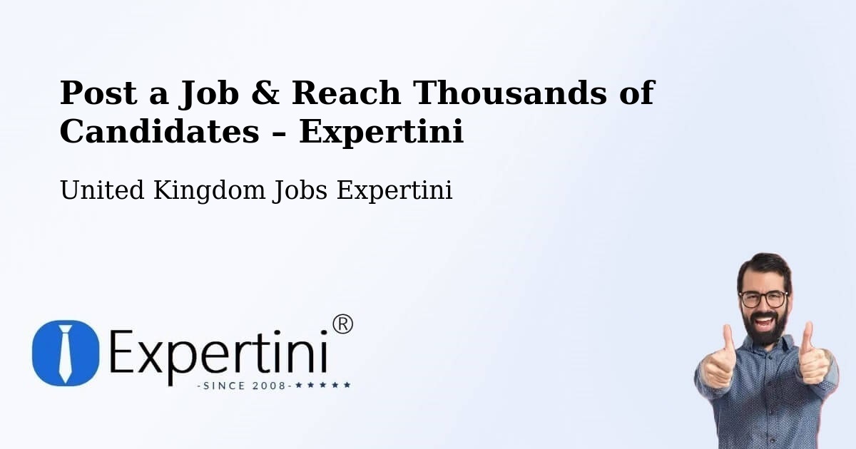 Post a Job in Camblesforth – Hire the Right Talent - Camblesforth, United Kingdom Jobs Expertini