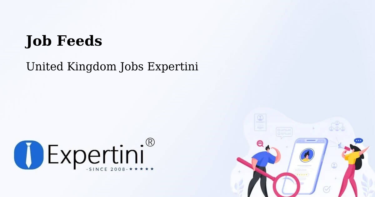 Job Listings Feed – Camblesforth - United Kingdom Jobs Expertini