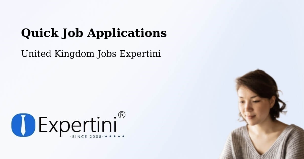 Quick Apply Feature – Camblesforth - United Kingdom Jobs Expertini