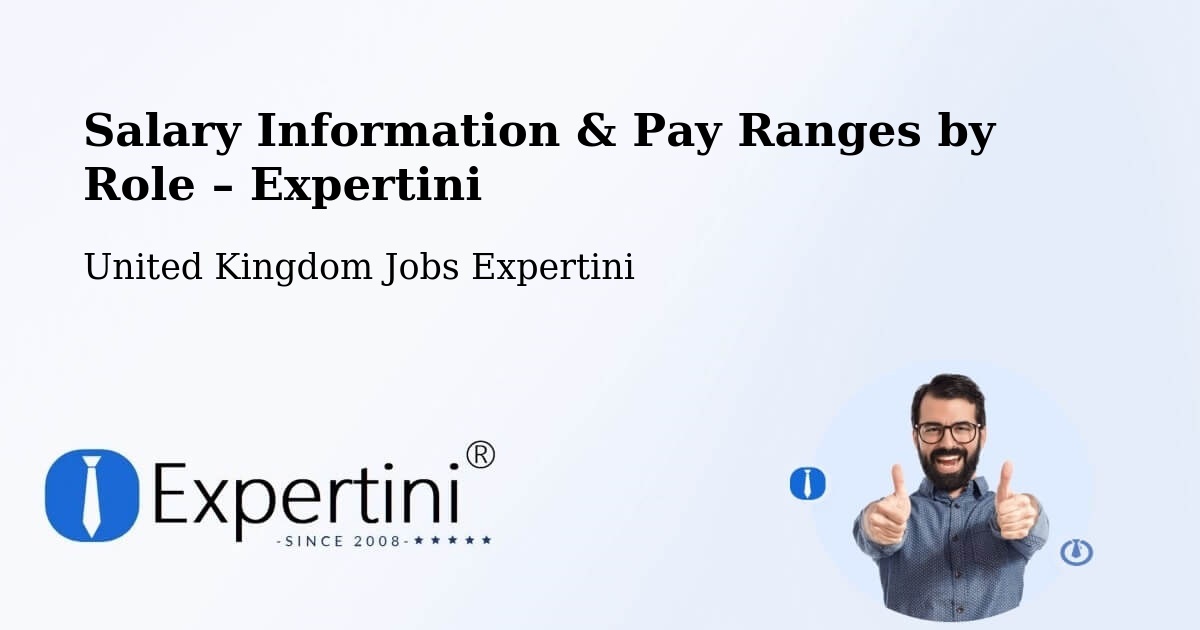 Salary Information & Pay Ranges – Camblesforth - Camblesforth, United Kingdom Jobs Expertini